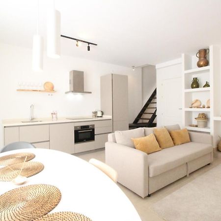 马拉加Del Parque Flats Constancia Duplex公寓 外观 照片