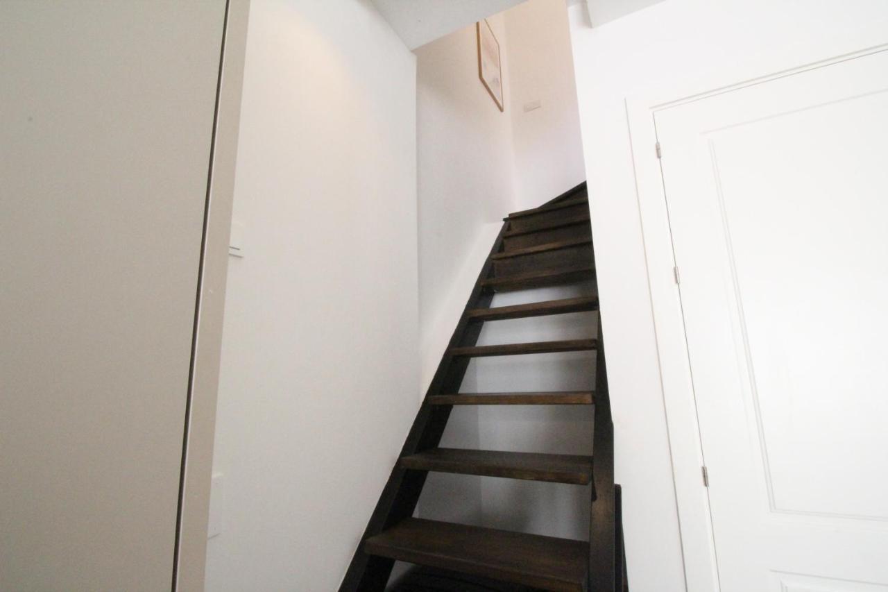 马拉加Del Parque Flats Constancia Duplex公寓 外观 照片