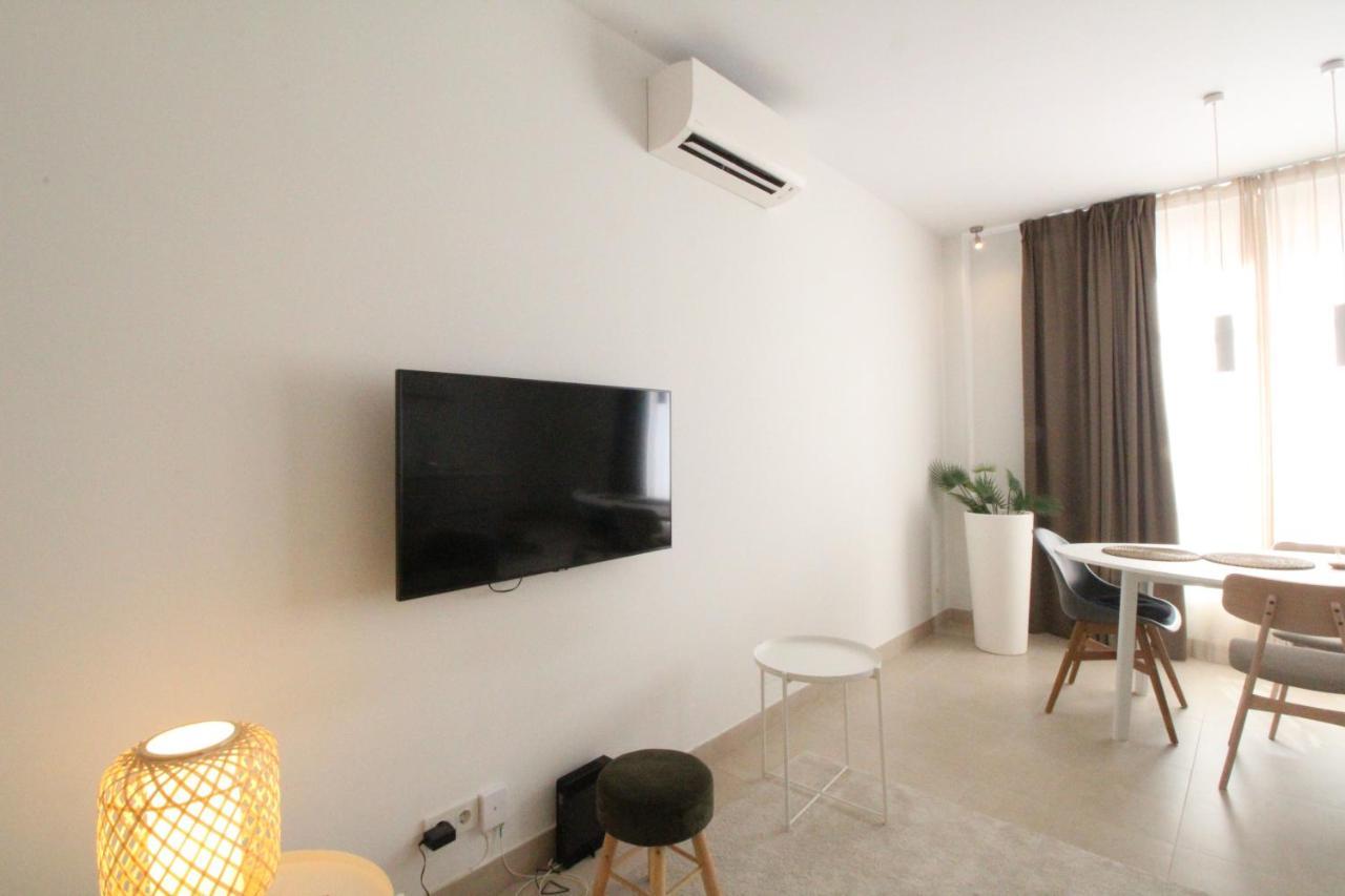 马拉加Del Parque Flats Constancia Duplex公寓 外观 照片