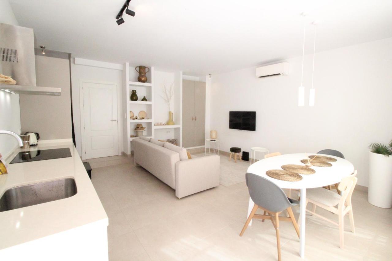 马拉加Del Parque Flats Constancia Duplex公寓 外观 照片
