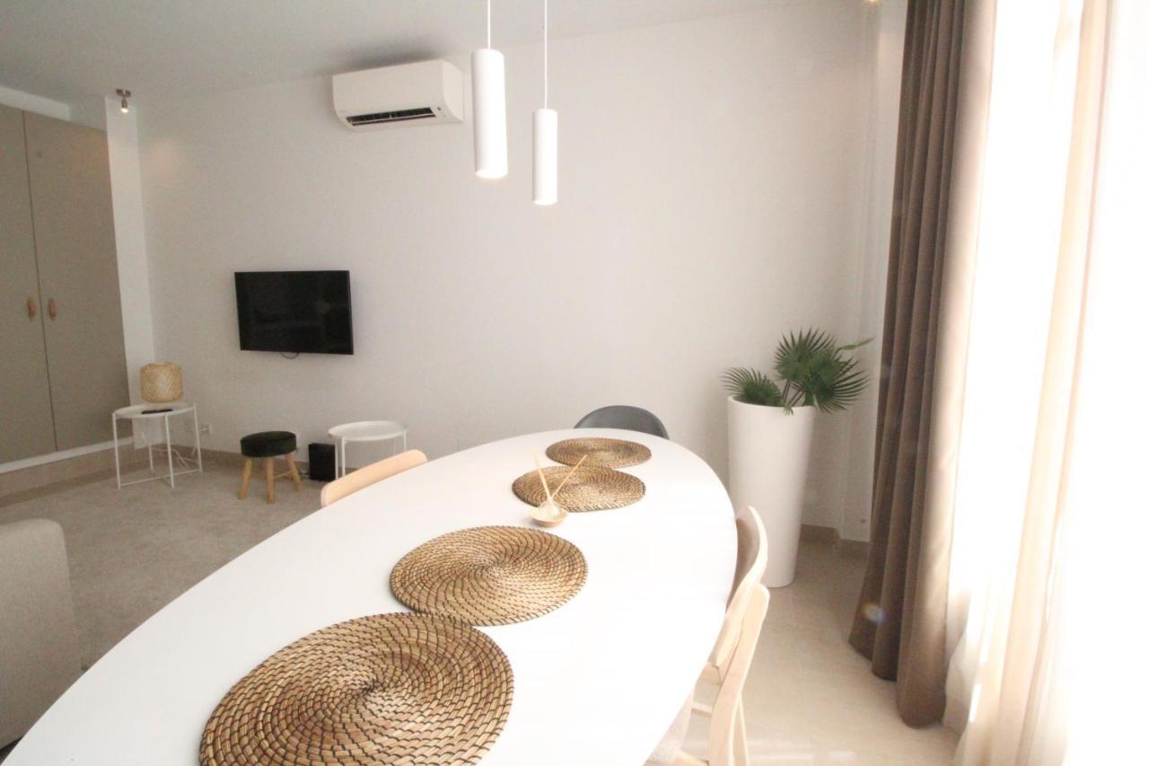 马拉加Del Parque Flats Constancia Duplex公寓 外观 照片