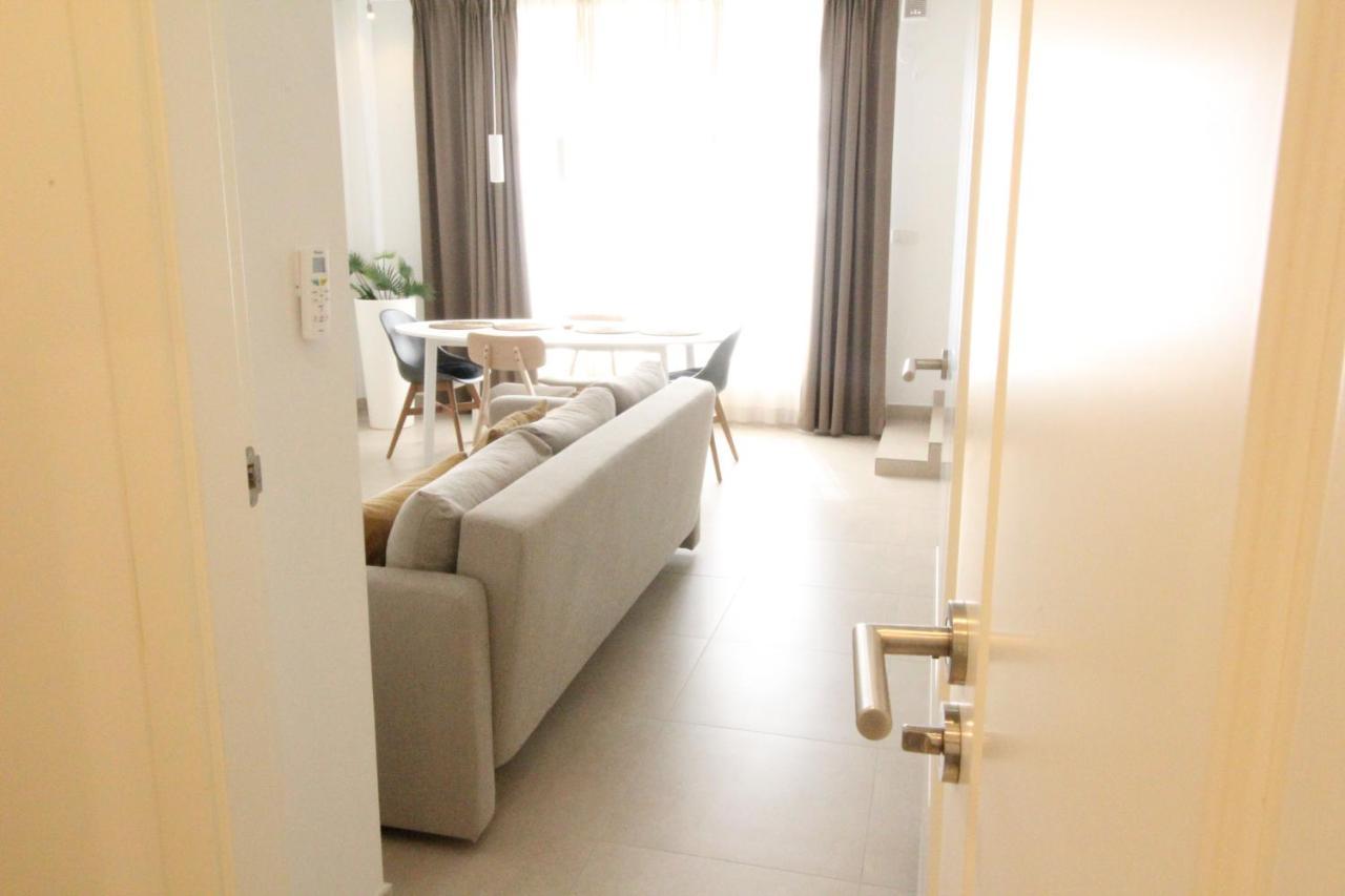 马拉加Del Parque Flats Constancia Duplex公寓 外观 照片