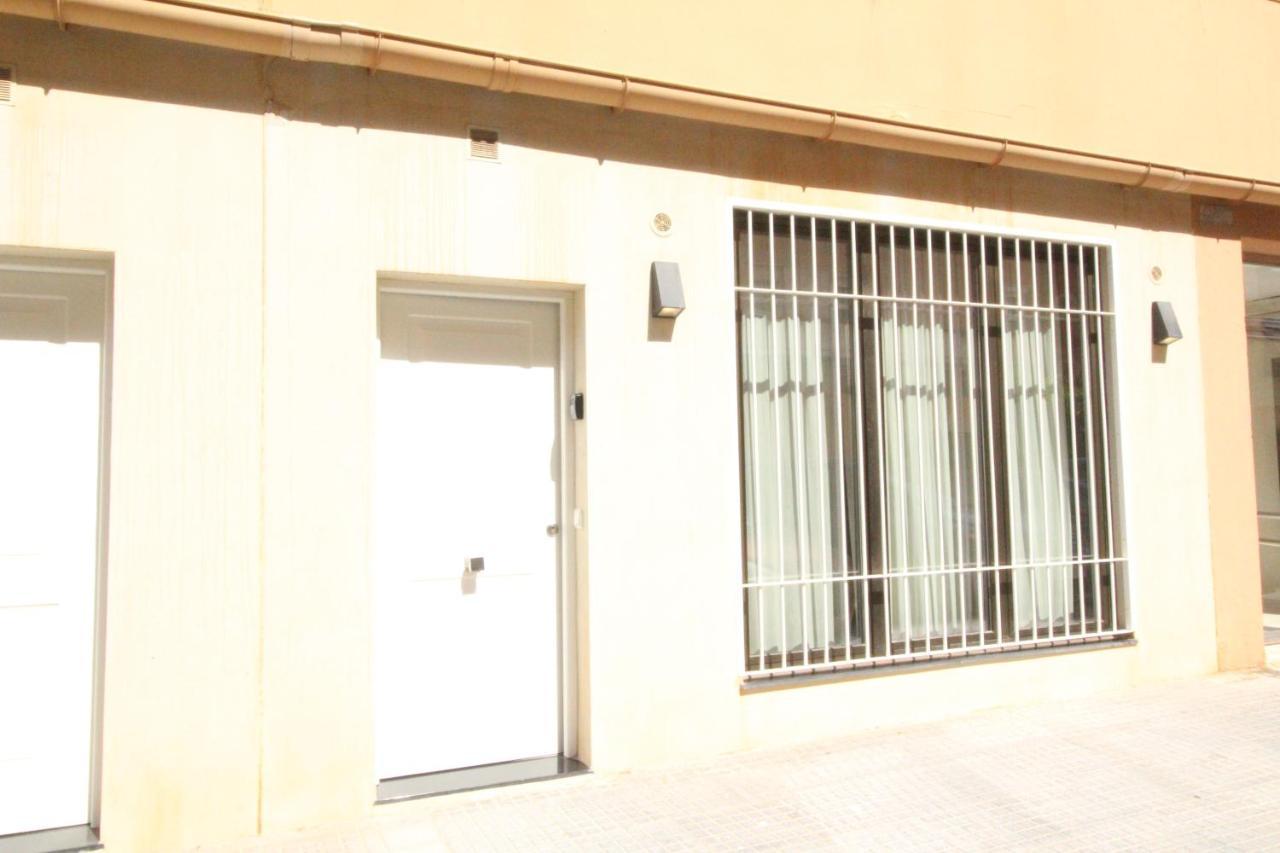 马拉加Del Parque Flats Constancia Duplex公寓 外观 照片