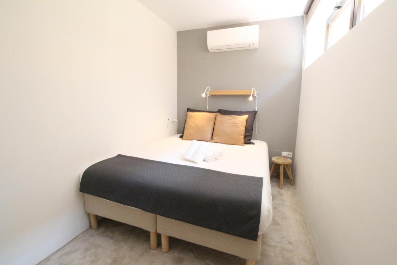 马拉加Del Parque Flats Constancia Duplex公寓 外观 照片