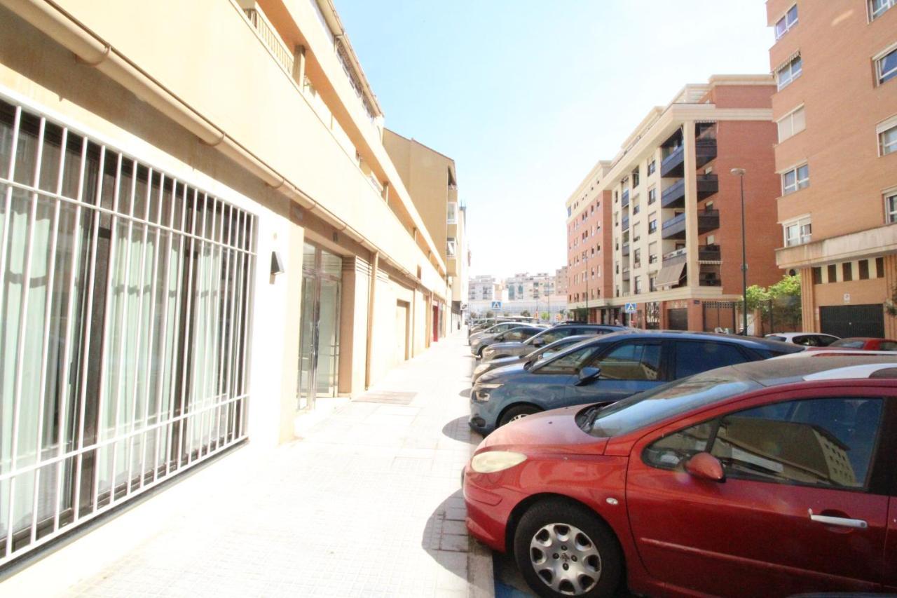 马拉加Del Parque Flats Constancia Duplex公寓 外观 照片
