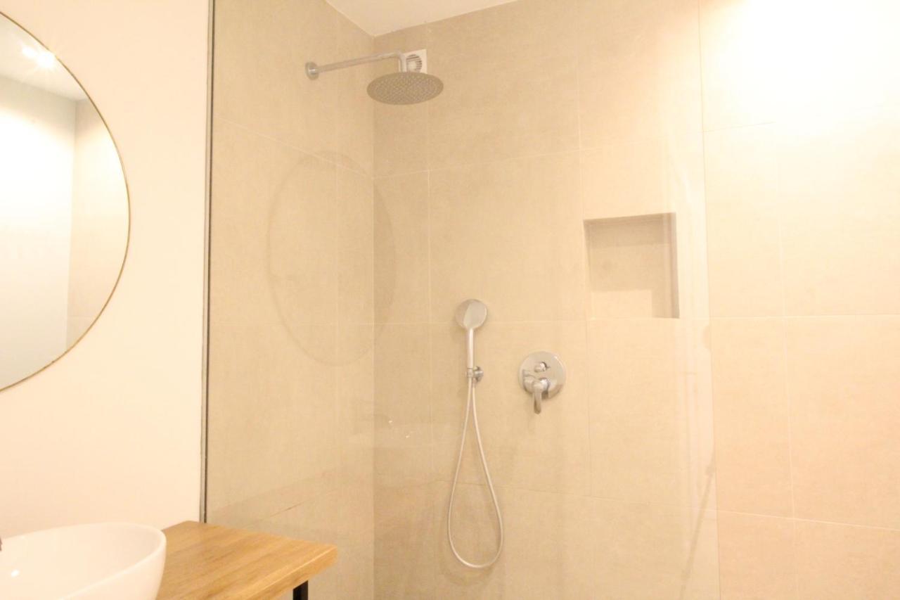 马拉加Del Parque Flats Constancia Duplex公寓 外观 照片