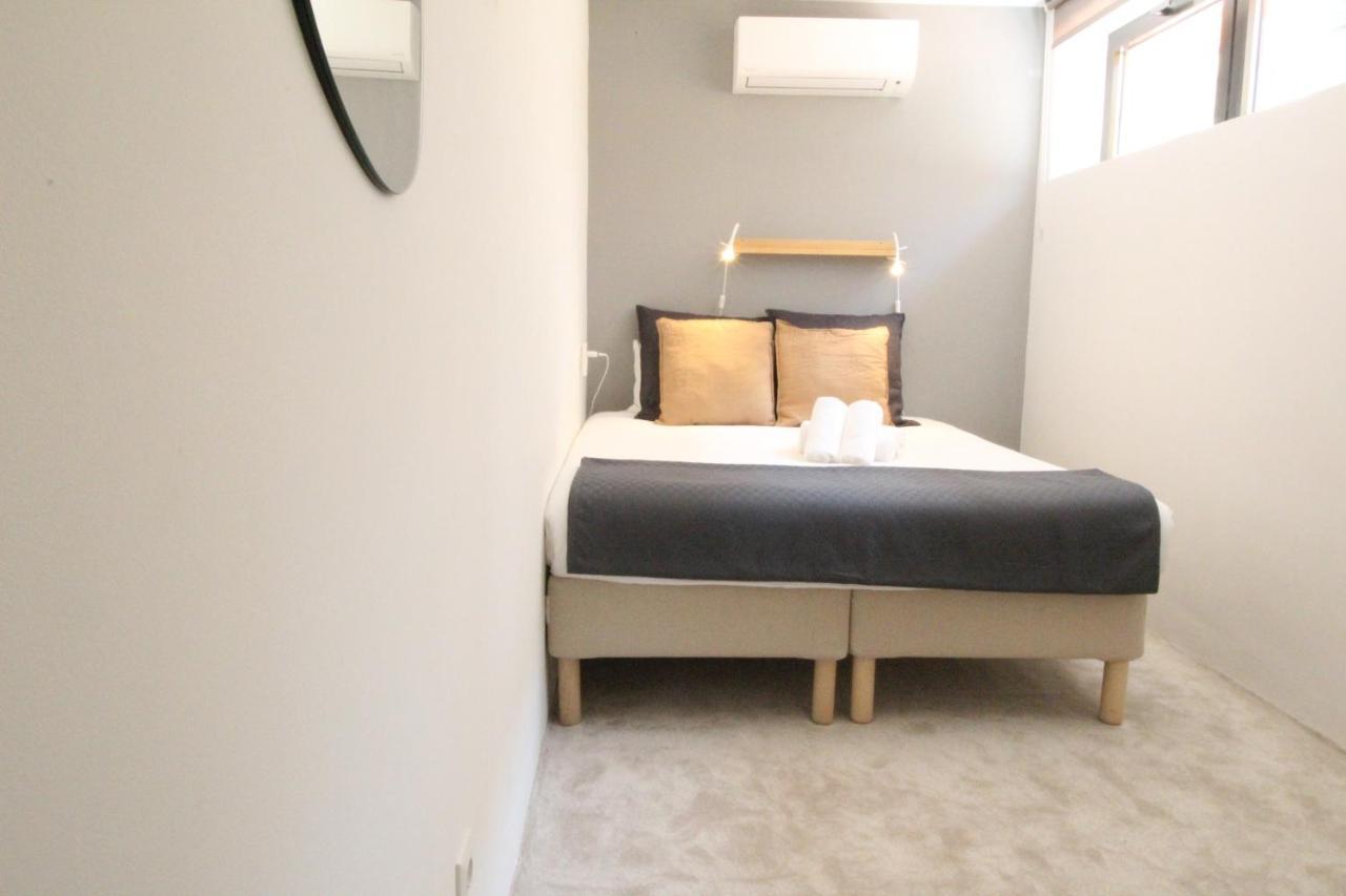 马拉加Del Parque Flats Constancia Duplex公寓 外观 照片
